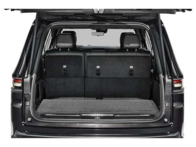 Used 2025 Baltic Gray Metallic Clearcoat Jeep Series III Obsidian 4x4 image 10