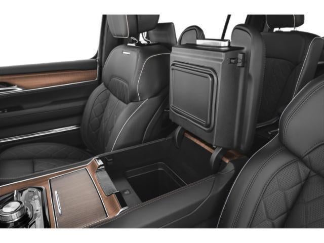 Used 2025 Baltic Gray Metallic Clearcoat Jeep Series III Obsidian 4x4 image 13