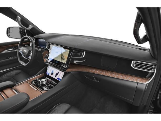 Used 2025 Baltic Gray Metallic Clearcoat Jeep Series III Obsidian 4x4 image 14