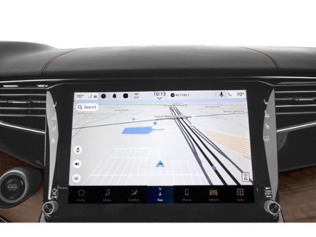 Used 2025 Baltic Gray Metallic Clearcoat Jeep Series III Obsidian 4x4 image 15