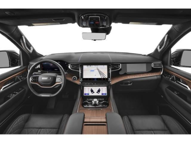 Used 2025 Baltic Gray Metallic Clearcoat Jeep Series III Obsidian 4x4 image 7