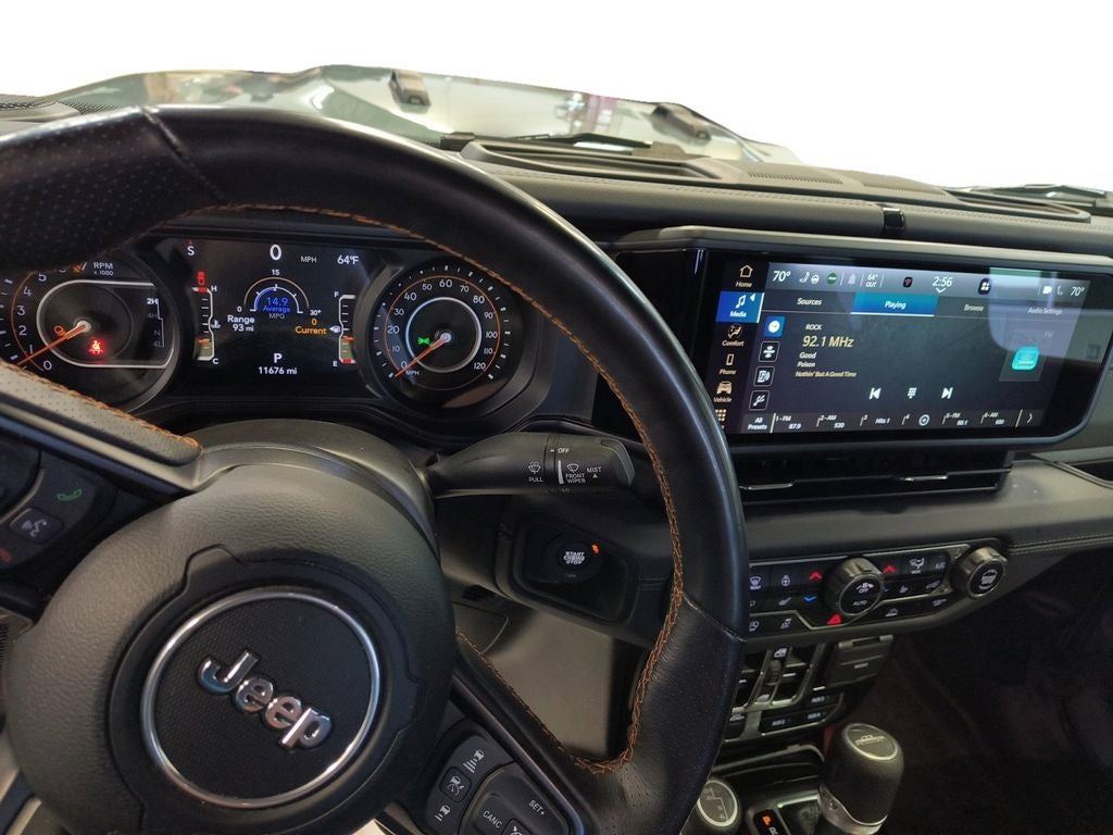 Used 2024 Anvil Clear Coat Jeep Mojave image 12