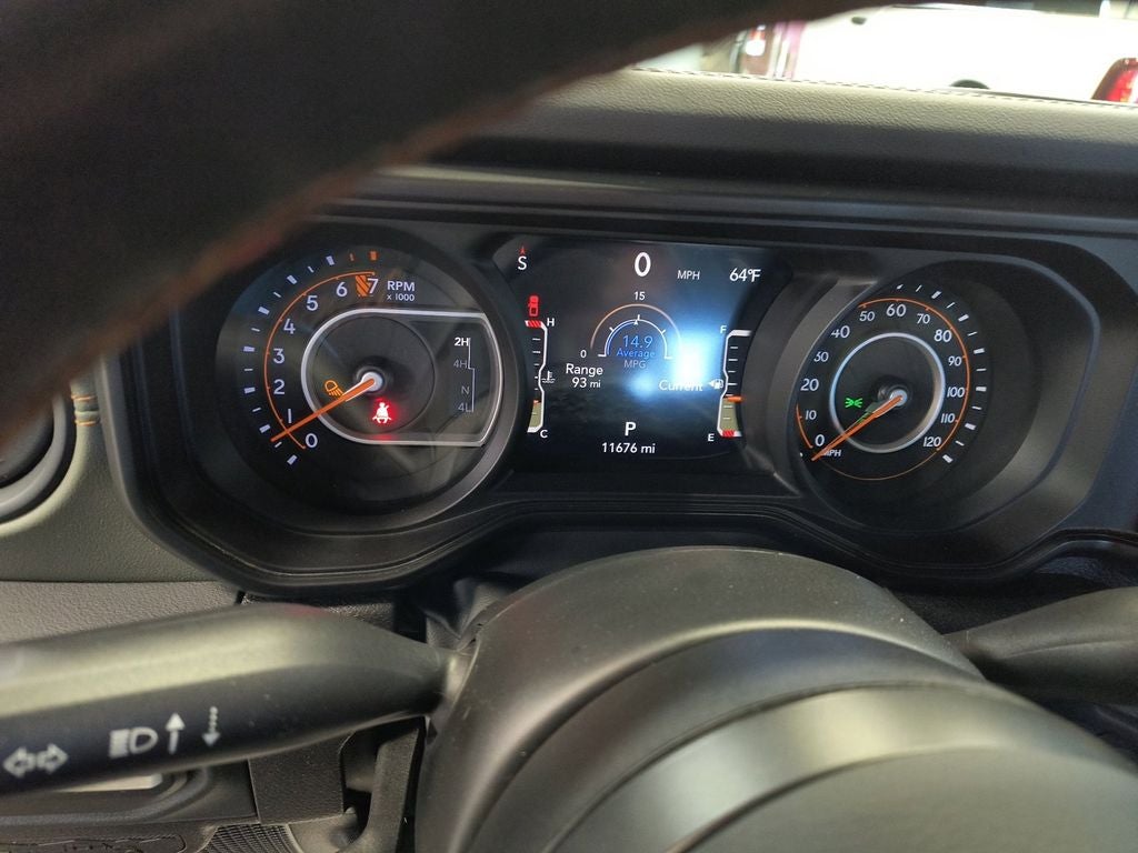 Used 2024 Anvil Clear Coat Jeep Mojave image 14