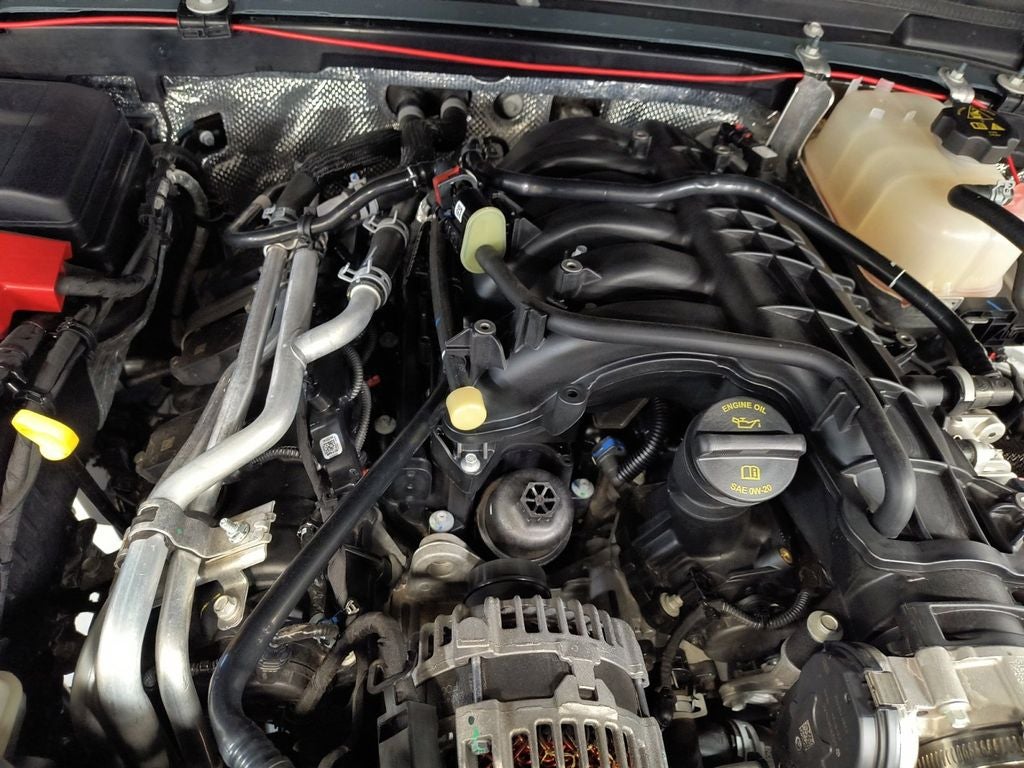 Used 2024 Anvil Clear Coat Jeep Mojave image 20