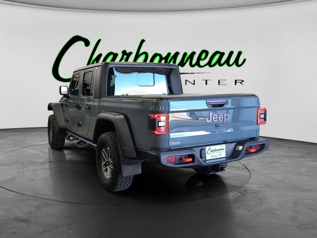 Used 2024 Anvil Clear Coat Jeep Mojave image 3