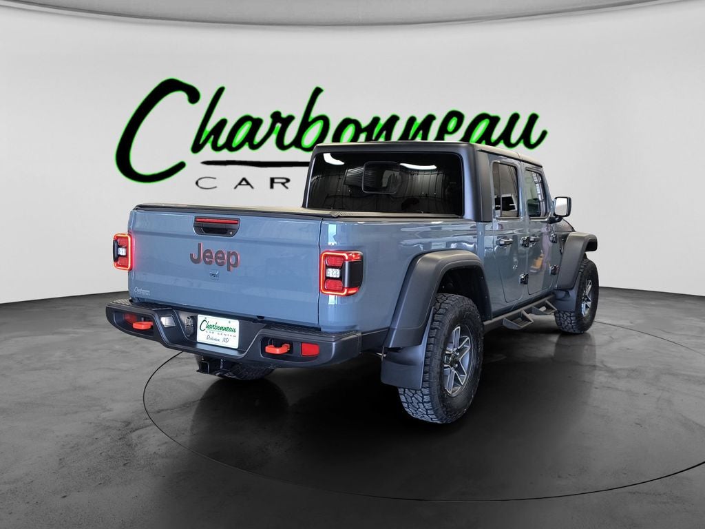 Used 2024 Anvil Clear Coat Jeep Mojave image 5
