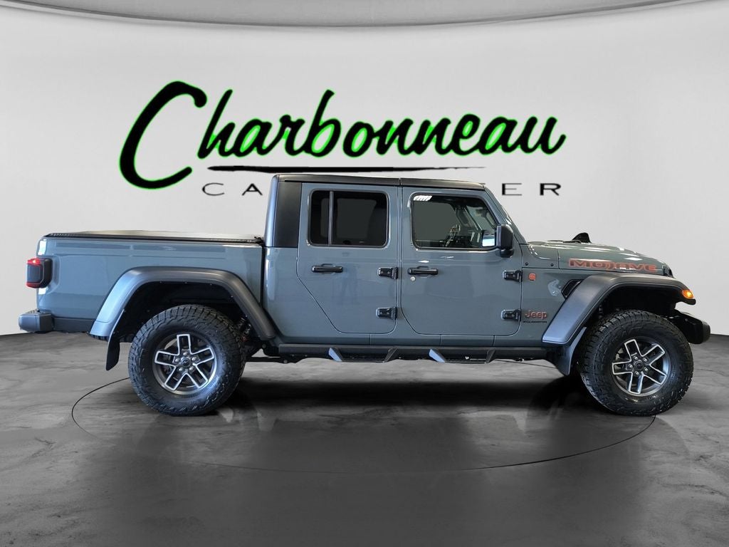 Used 2024 Anvil Clear Coat Jeep Mojave image 6
