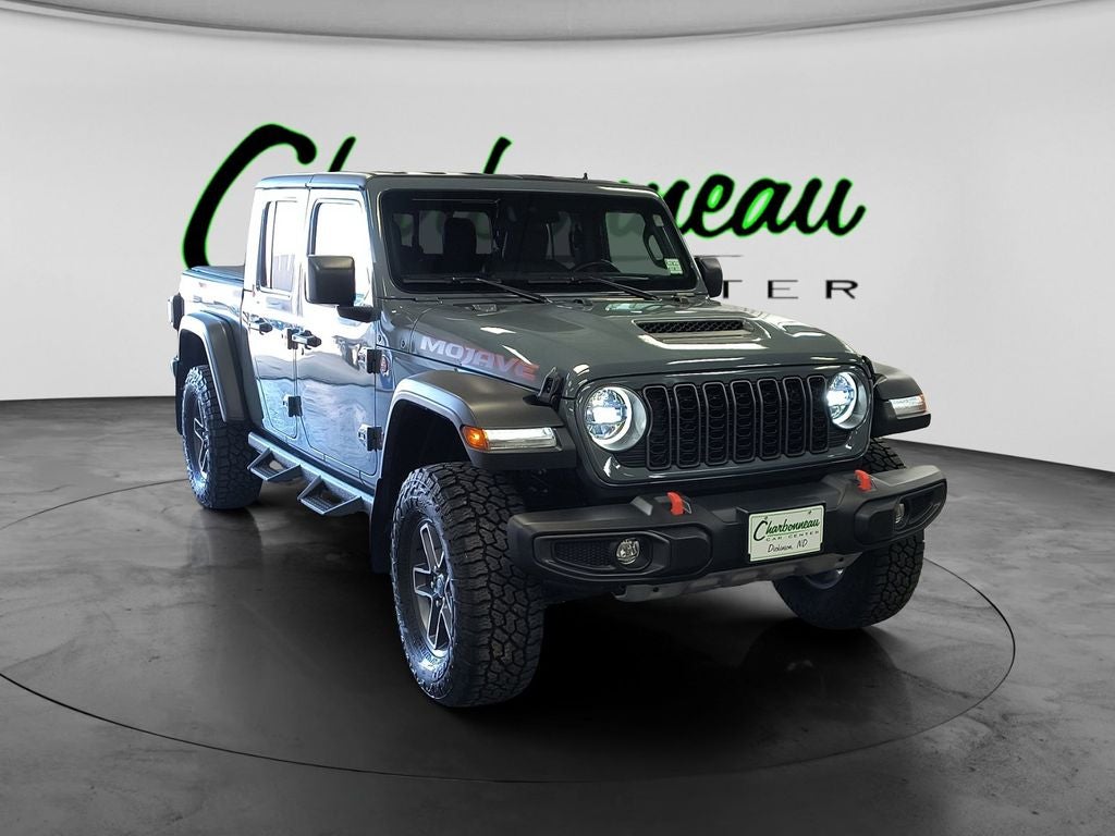 Used 2024 Anvil Clear Coat Jeep Mojave image 7