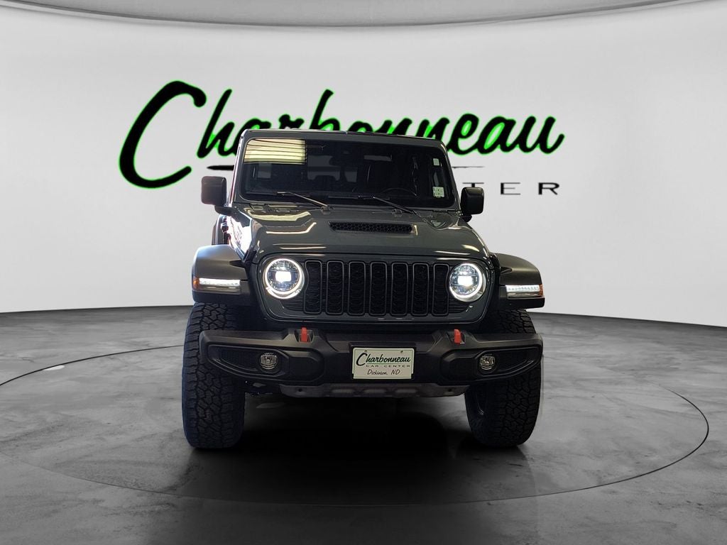 Used 2024 Anvil Clear Coat Jeep Mojave image 8