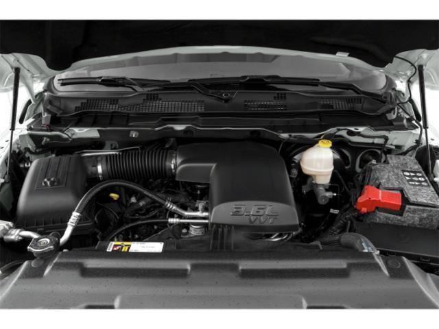 Used 2014 Black Clearcoat RAM Express image 13