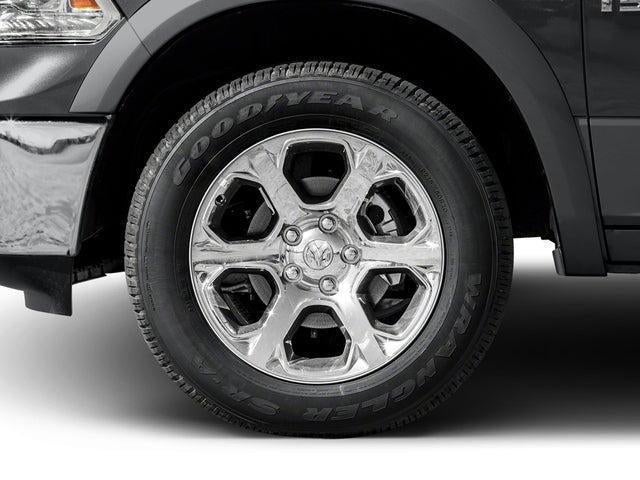 Used 2016 Delmonico Red Pearlcoat RAM Laramie image 10