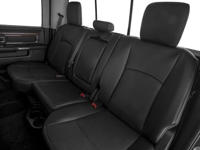 Used 2016 Delmonico Red Pearlcoat RAM Laramie image 13