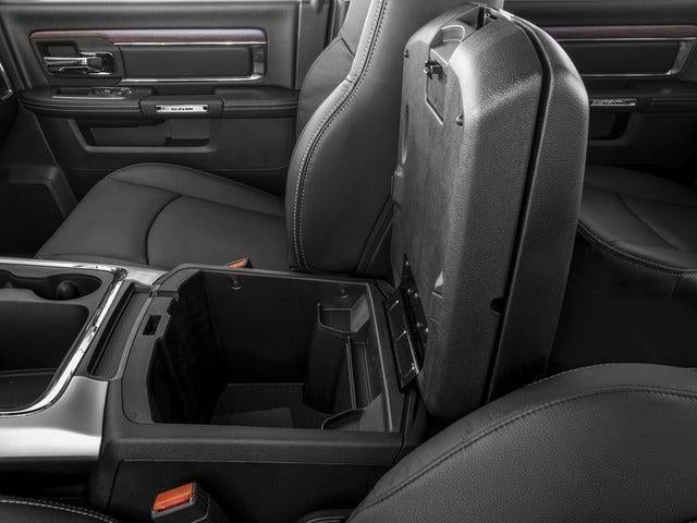 Used 2016 Delmonico Red Pearlcoat RAM Laramie image 14