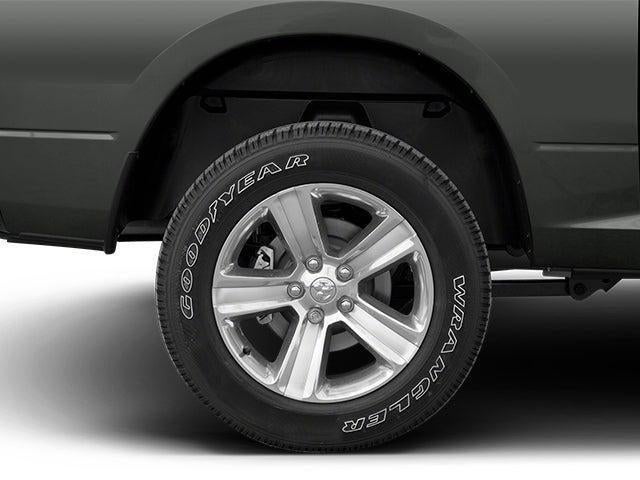Used 2013 Black Clearcoat RAM Laramie Longhorn Edition image 11