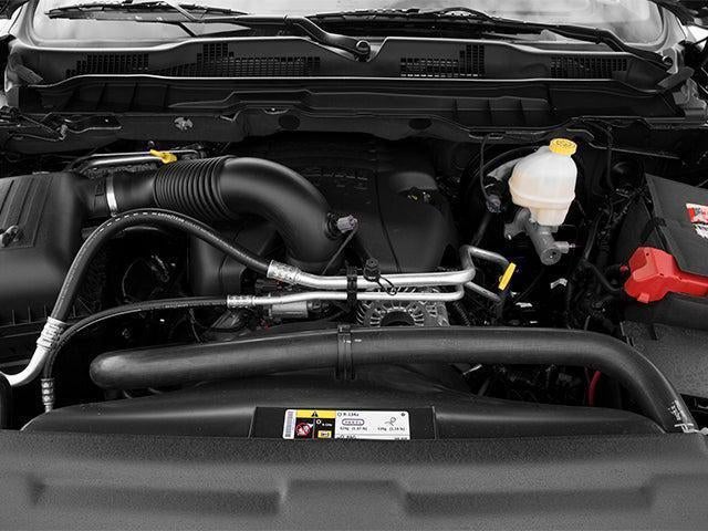 Used 2013 Black Clearcoat RAM Laramie Longhorn Edition image 13
