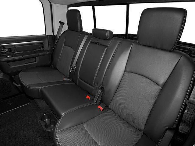Used 2013 Black Clearcoat RAM Laramie Longhorn Edition image 14