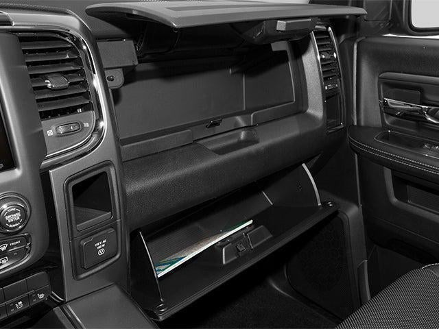 Used 2013 Black Clearcoat RAM Laramie Longhorn Edition image 15