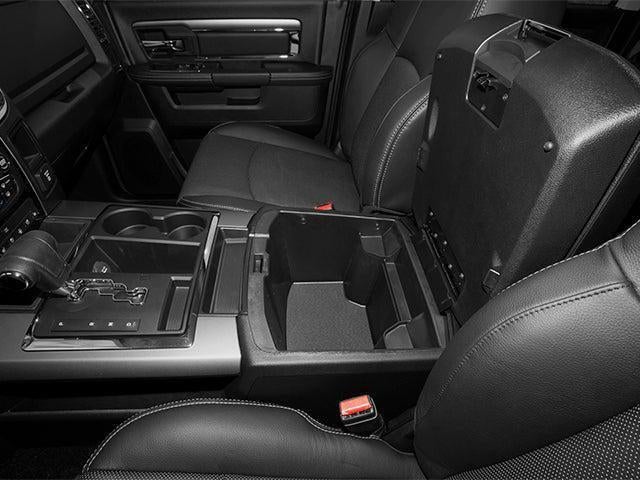 Used 2013 Black Clearcoat RAM Laramie Longhorn Edition image 16