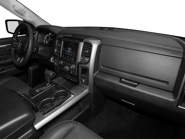 Used 2013 Black Clearcoat RAM Laramie Longhorn Edition image 17