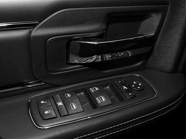 Used 2013 Black Clearcoat RAM Laramie Longhorn Edition image 18