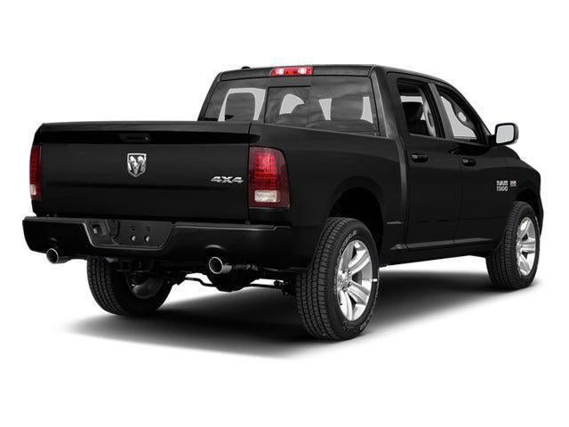 Used 2013 Black Clearcoat RAM Laramie Longhorn Edition image 3