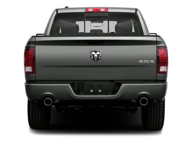 Used 2013 Black Clearcoat RAM Laramie Longhorn Edition image 5