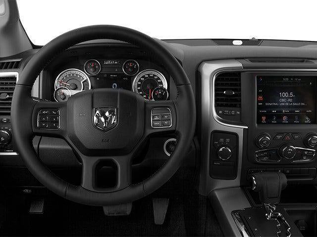 Used 2013 Black Clearcoat RAM Laramie Longhorn Edition image 6