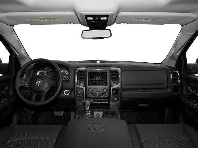 Used 2013 Black Clearcoat RAM Laramie Longhorn Edition image 7