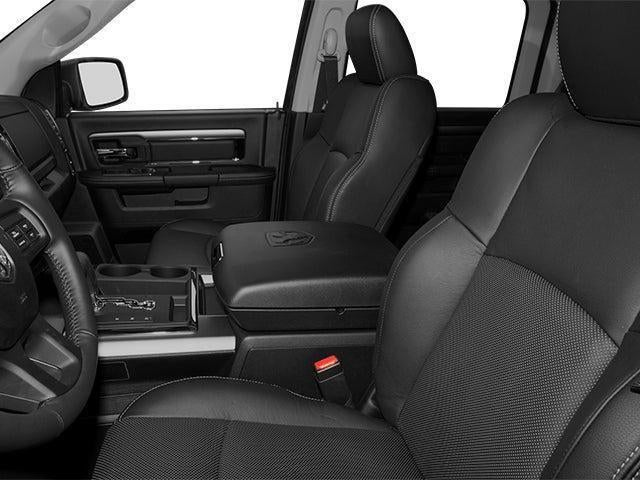 Used 2013 Black Clearcoat RAM Laramie Longhorn Edition image 8