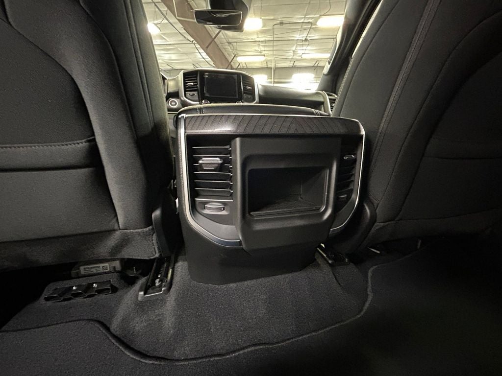New 2026 Silver Zynith Exterior Paint RAM RAM 1500 EXPRESS CREW CAB 4X4 5