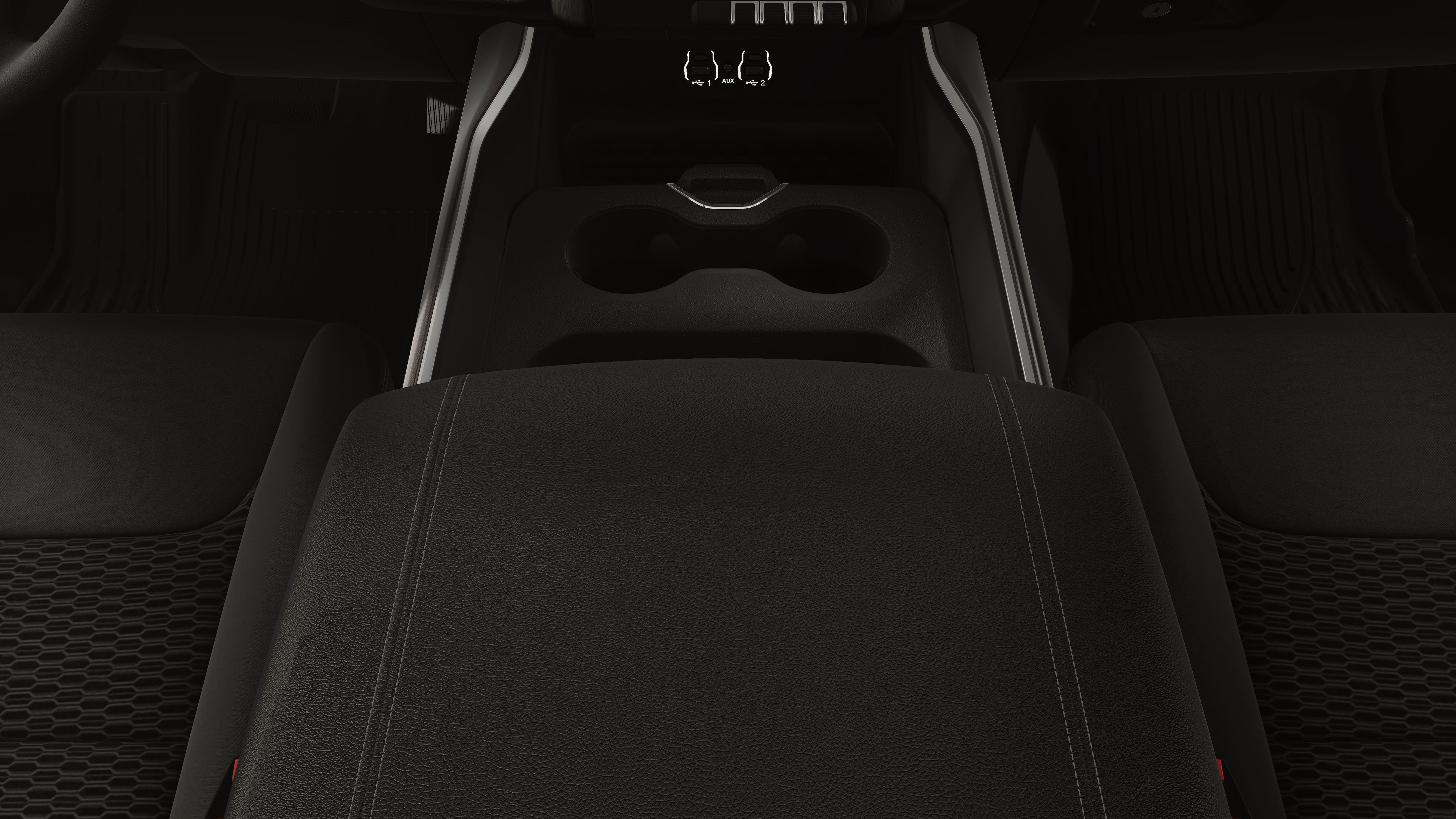 New 2026 Silver Zynith Exterior Paint RAM RAM 1500 EXPRESS CREW CAB 4X4 5