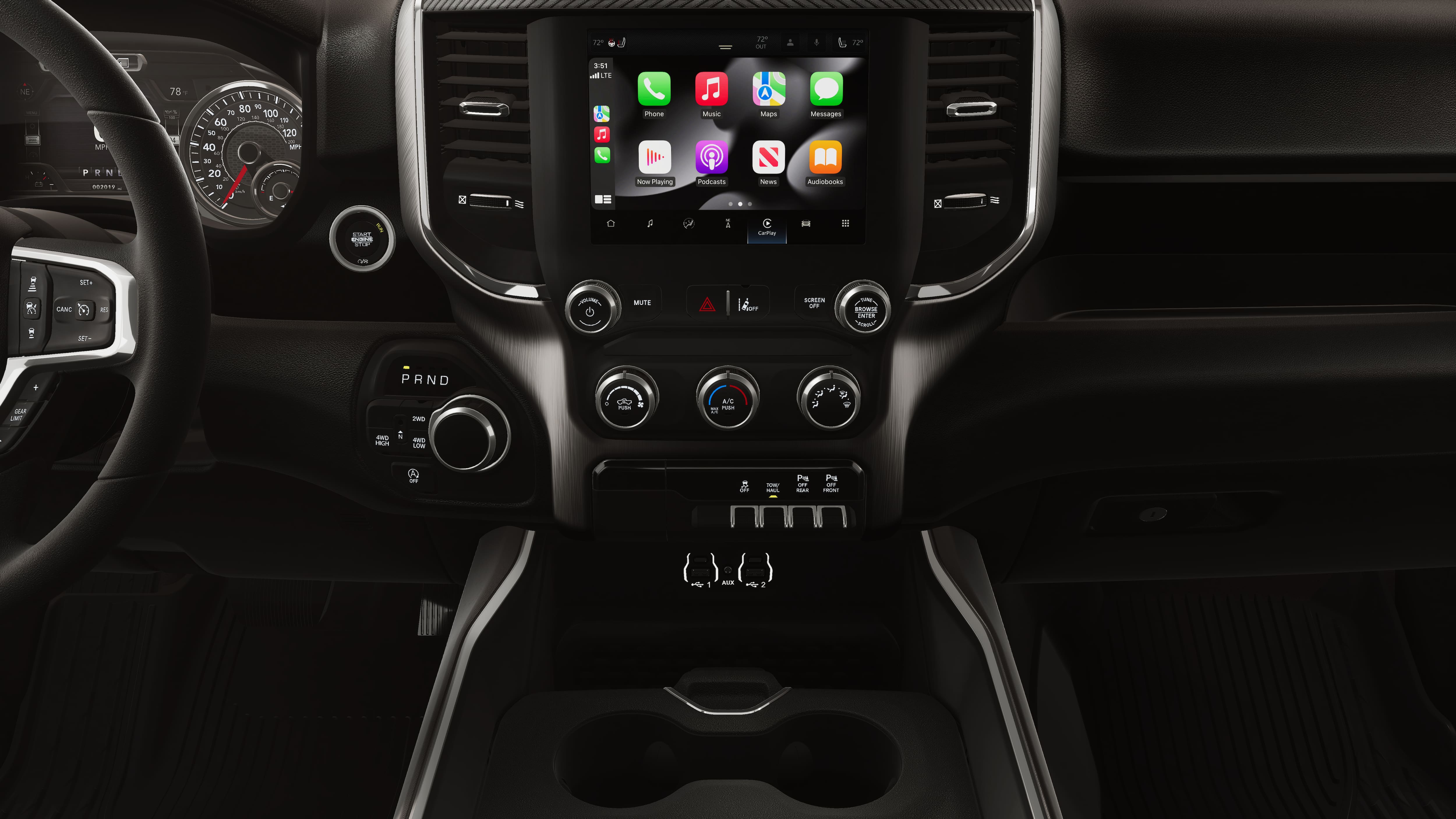 New 2026 Silver Zynith Exterior Paint RAM RAM 1500 EXPRESS CREW CAB 4X4 5