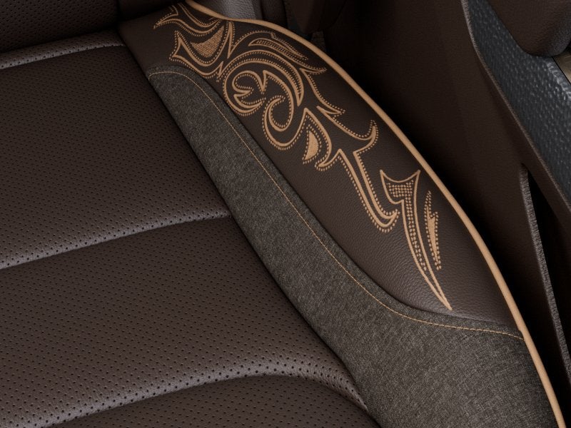 New 2026 Silver Zynith Exterior Paint RAM RAM 1500 LIMITED LONGHORN CREW CAB 4X4 5