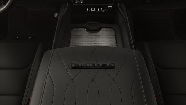 New 2026 Billet Silver Metallic Clear-Coat Exterior Paint RAM RAM 1500 LIMITED CREW CAB 4X4 5