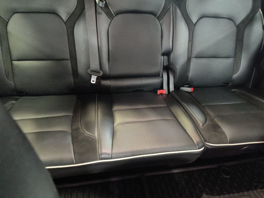 Used 2025 Billet Silver Metallic Clearcoat RAM Laramie Crew Cab 4x4 5