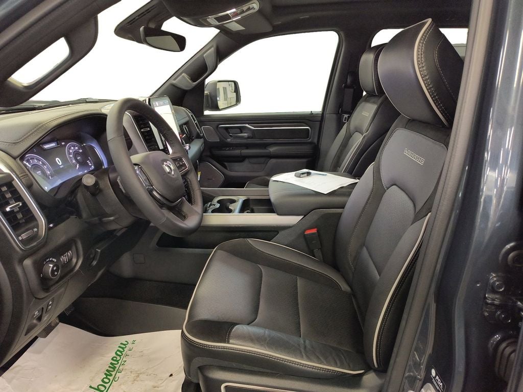 Used 2026 Forged Blue Metallic RAM Laramie image 10