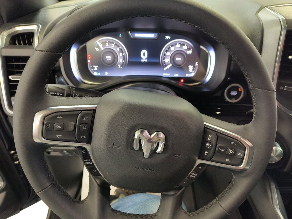 Used 2026 Forged Blue Metallic RAM Laramie image 13