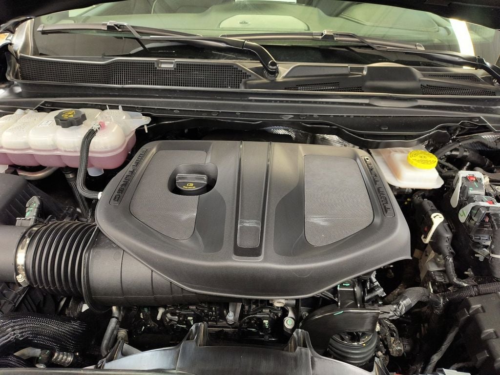 Used 2026 Forged Blue Metallic RAM Laramie image 20