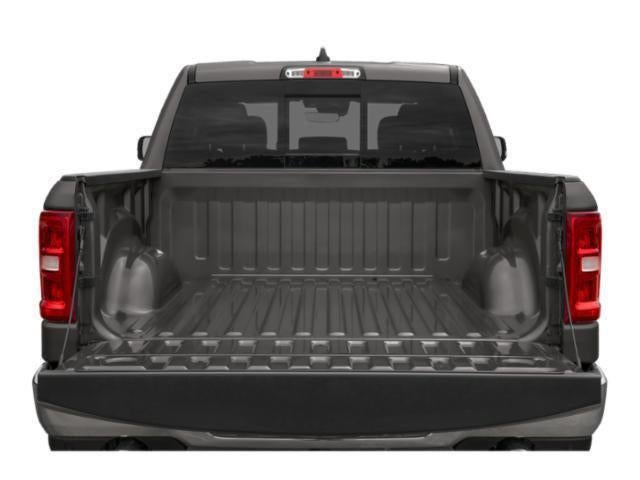 New 2027 Diamond Black Crystal Pearl-Coat Exterior Paint RAM RAM 1500 LARAMIE CREW CAB 4X4 5