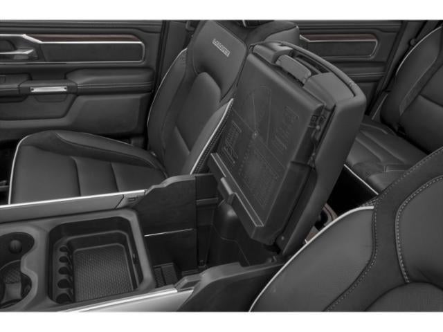 New 2027 Diamond Black Crystal Pearl-Coat Exterior Paint RAM RAM 1500 LARAMIE CREW CAB 4X4 5