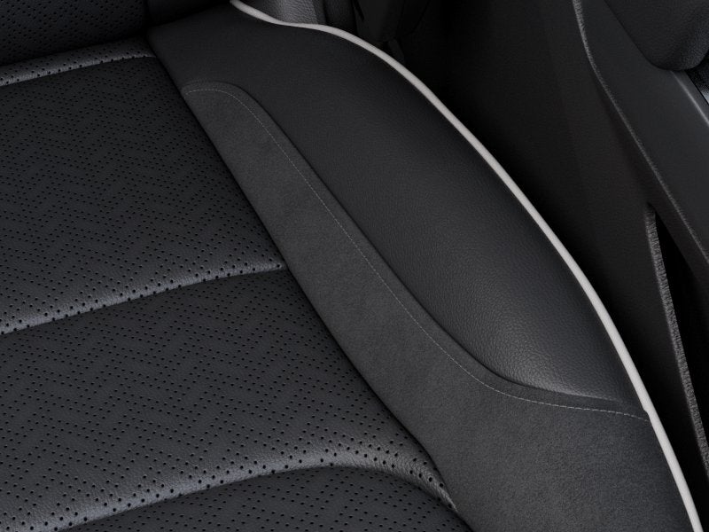 New 2026 Bright White Clear-Coat Exterior Paint RAM RAM 1500 LARAMIE CREW CAB 4X4 5