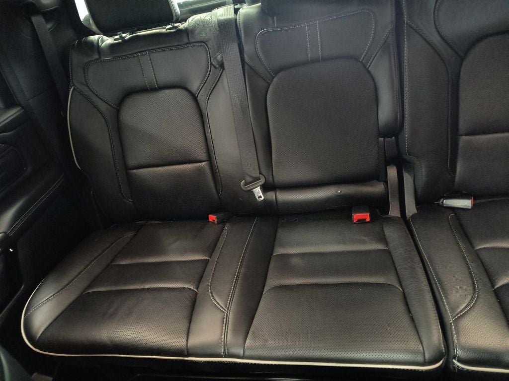 Used 2021 Billet Silver Metallic Clearcoat RAM Limited Crew Cab 4x4 6