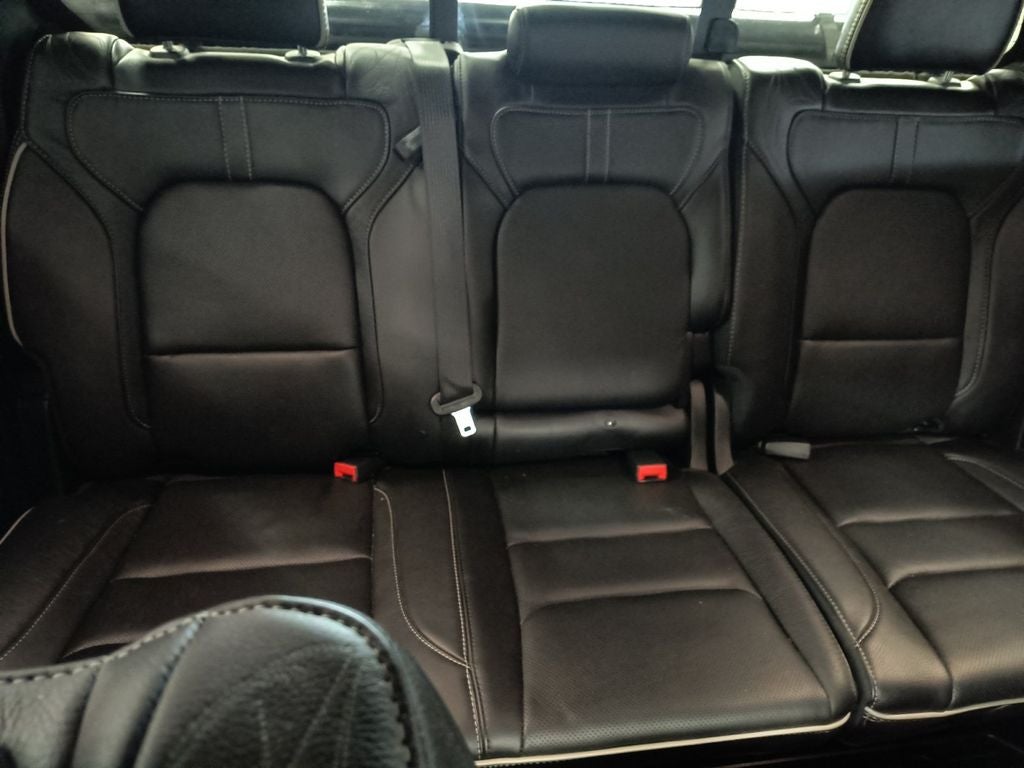 Used 2021 Billet Silver Metallic Clearcoat RAM Limited Crew Cab 4x4 6