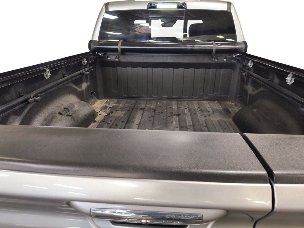 Used 2021 Billet Silver Metallic Clearcoat RAM Limited Crew Cab 4x4 6
