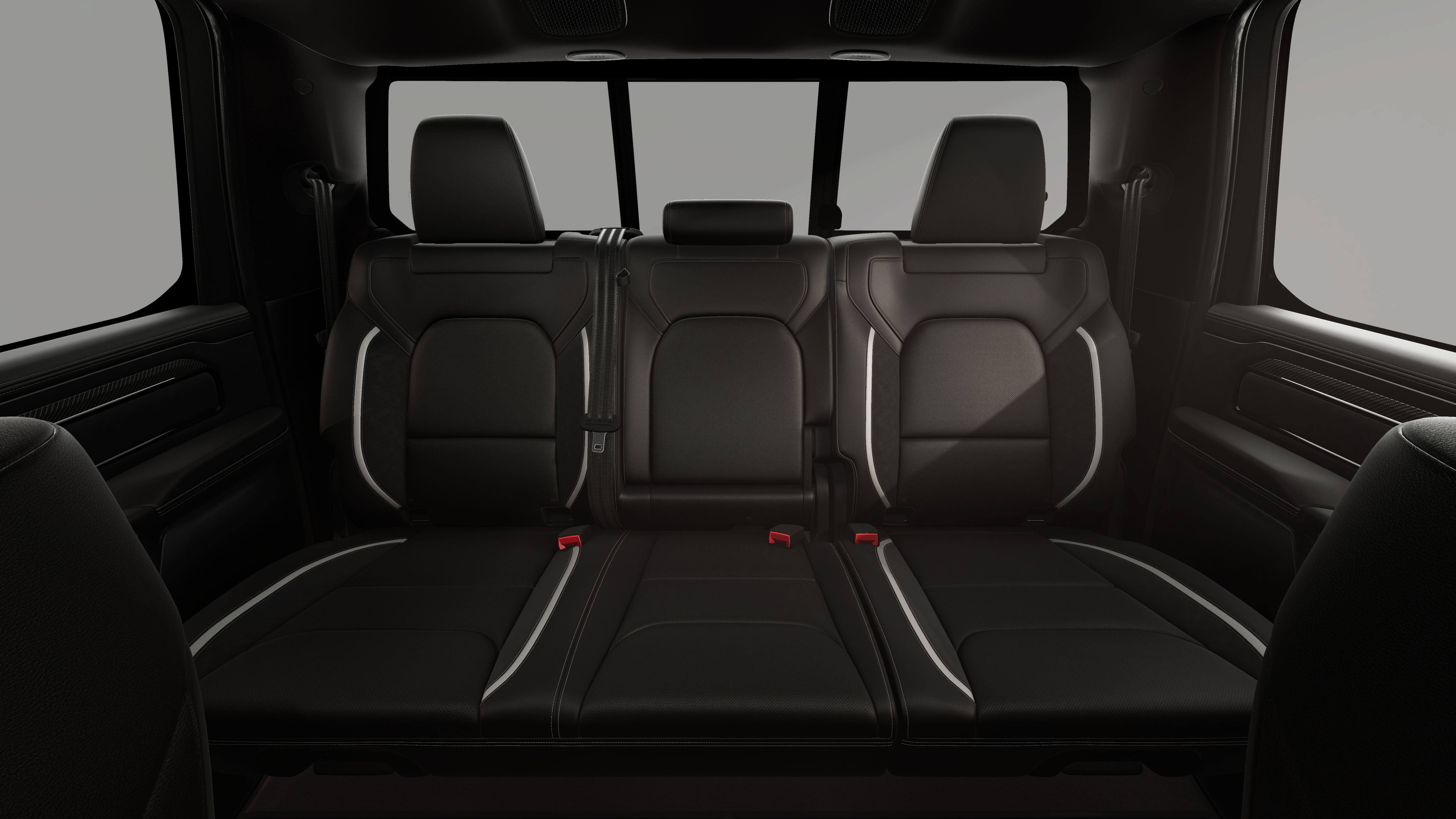 New 2026 Silver Zynith Exterior Paint RAM RAM 1500 RHO CREW CAB 4X4 5