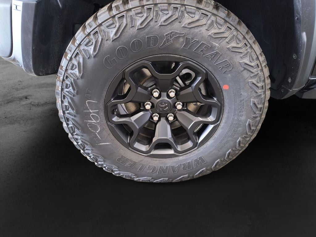New 2026 Silver Zynith Exterior Paint RAM RAM 1500 RHO CREW CAB 4X4 5
