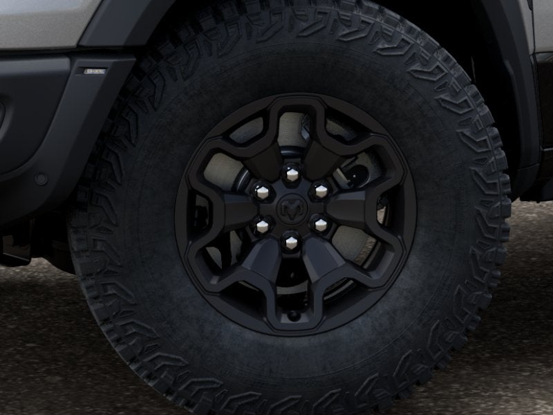 New 2026 Silver Zynith Exterior Paint RAM RAM 1500 RHO CREW CAB 4X4 5