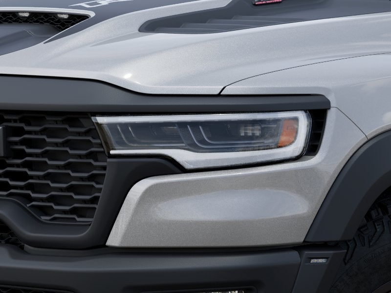 New 2026 Silver Zynith Exterior Paint RAM RAM 1500 RHO CREW CAB 4X4 5