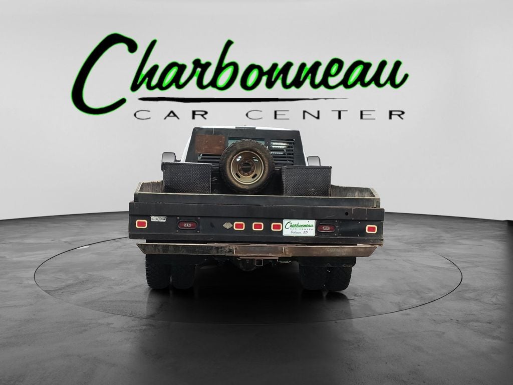 Used 2008 Oxford White Clearcoat Ford XL DRW image 4