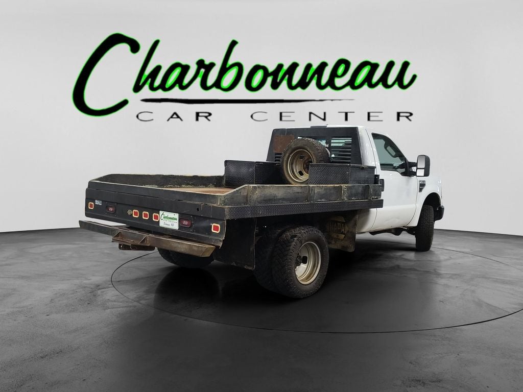 Used 2008 Oxford White Clearcoat Ford XL DRW image 5